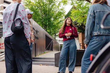 Amsterdam : Anne Frank Tour in EN/DE/IT/ES