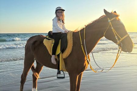 Salalah Camel & Horse Riding Experience