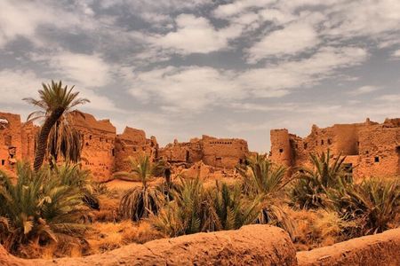 Ushayger Heritage Trail Full Day Cultural Journey