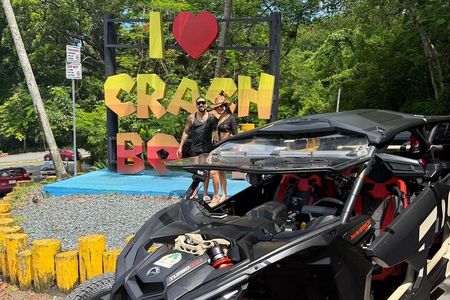 Crash Boat Aguadilla UTV Adventure: Ride, Splash & Explore!
