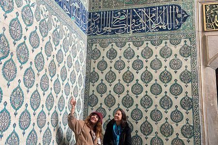 Luxury Private Istanbul City Tour-All must -See Highlights