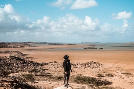 The Magic and Ancestral Guajira-Cabo de la vela & Punta Gallinas-2 nights 3 Days