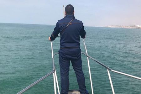 2-Hour Private Yacht Cruise in Agadir