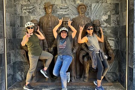 Guided eBike Tour of Fort Worth