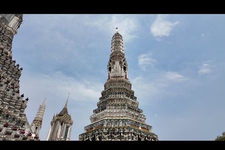 Customizable Private Full Day Tour from Bangkok