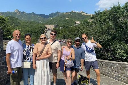 2-Day Private Beijing Tour with Forbidden City and Great Wall