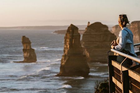 2-Day Melbourne to Adelaide Tour via Great Ocean Road Grampians