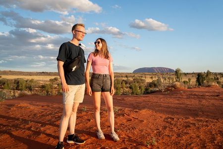 Uluru Kata Tjuta 1 Day 1 Night Outback Experience from Ayers Rock