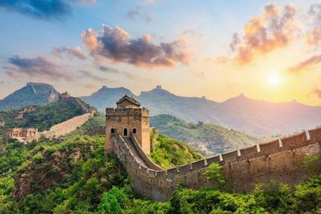 Beijing Private Tour of Mutianyu Great Wall and Summer Palace