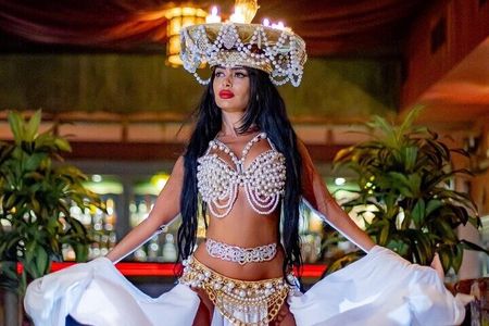 Live Cabaret Show & Dinner at Spectacular Egypt Nights – Hurghada