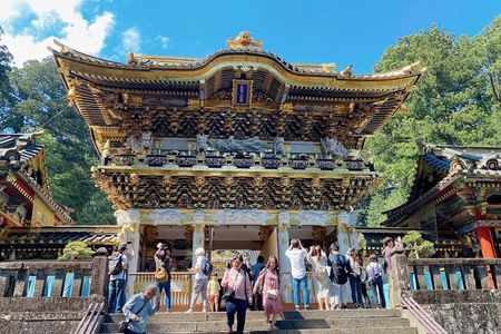 Nikko Private Tour With English Speaking Guide
