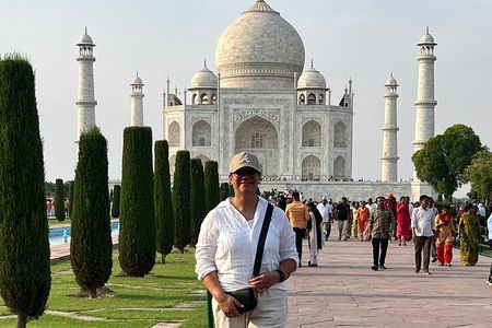 Taj Mahal India