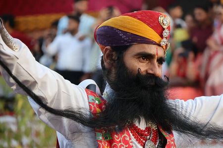 Intro to Incredible India Tour