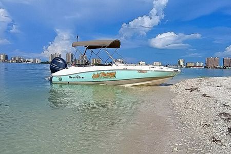 Clearwater Island Escape – Private 4-Hour Half-Day Cruise