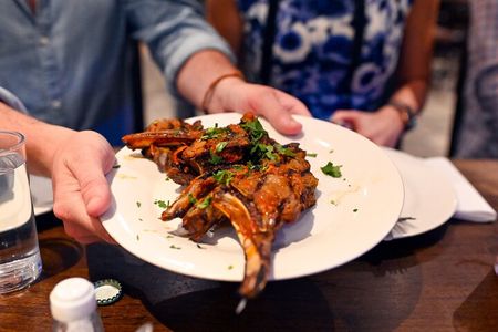 East London Indian Food Tour with 8+ Authentic Food Tastings
