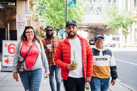 Secret Food Tours Philadelphia