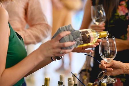 Stellenbosch Wine and Franschhoek Tram Tour experience 