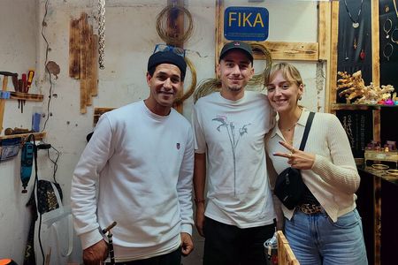 Sparkling Jewellery Workshop