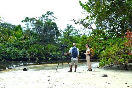 Cahuita National Park Guided Hike by Native Naturalistic Guide