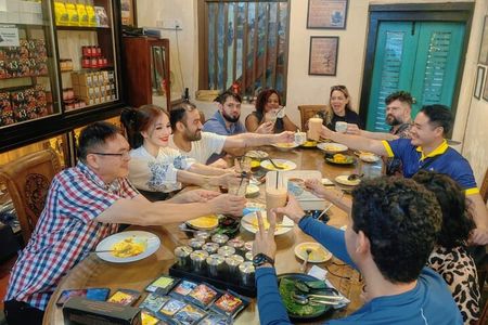 Small Group Melaka Flavours Food and Culture Tour