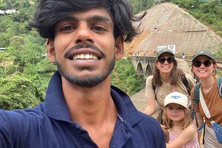 8 Days Sri Lanka Private Round Tour