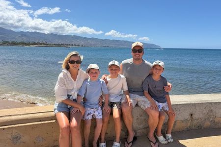 Full Day Private Customized Sightseeing Tour in Oahu Hawaii