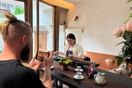 Ancient Guqin Experience Courtyard Restoration( Appointment Only)