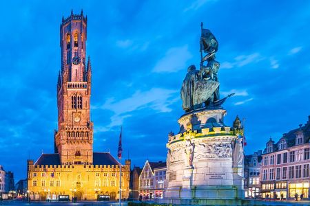 Private Tour: Horrors of Bruges