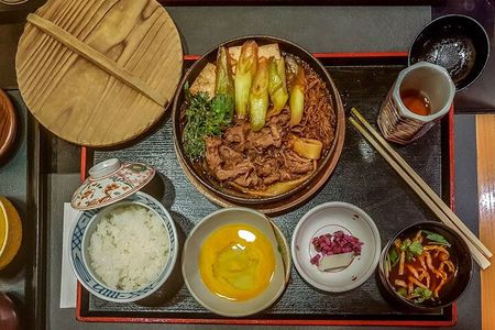 Tokyo Food Tour in Ueno with 10+ Tastings of Japanese Classics