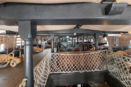 Portsmouth Navy Tour