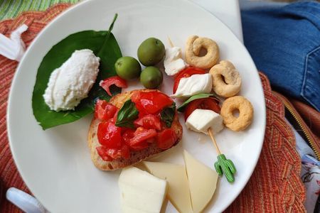 Sorrento Food and Drink Walking Tour