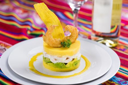 Lima Food Tour of 8+ Tastings with Ceviche in Barranco Area