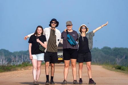 12 Days Private Escape Tour- Best of Sri Lanka