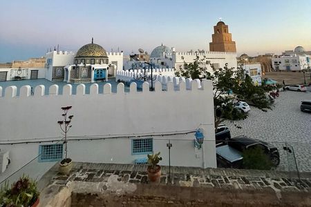 Half Day Private Tour of Kairouan, El Jem, or Mahdia
