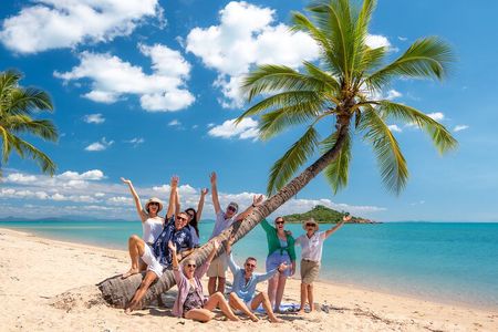 Coastal Beach Adventures - Dingo Beach & Cape Gloucester