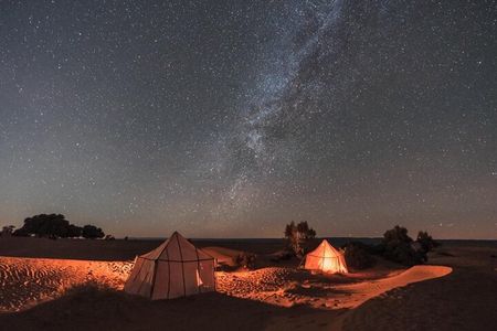 2 Day and 1 Night Desert Tour to M’hamid and Erg Chigaga