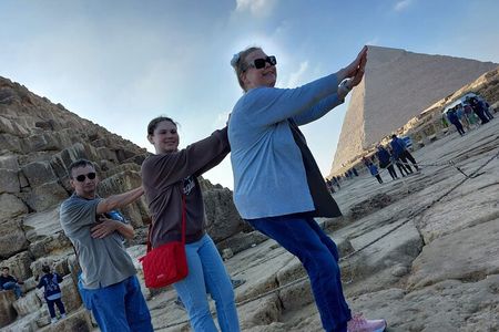 Private day tour to Cairo From Alexandria 