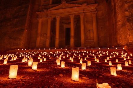 4-Day Private Tour: Petra, Wadi Rum, Jerash & Dead Sea Adventure