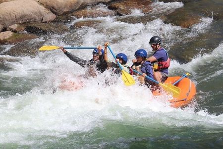 Durango ~ "Three Quarter" Day Raft Trip with Riverside Lunch