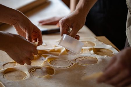Cooking classes in Tuscany