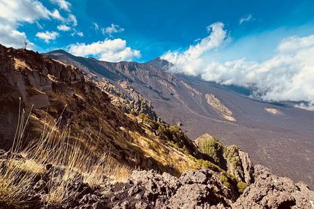 Etna Trekking Morning or Sunset Known as Ring on the Valley