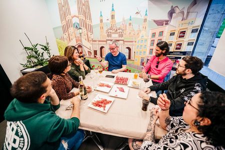 Jamón Experience Masterclass: The Ultimate Ham & Cava Tasting