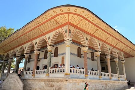 Private Full-Day Guided Tour: Istanbul Old City