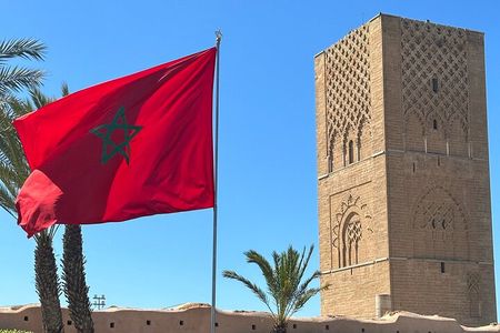 Casablanca to Rabat Imperial Day Trip by Train