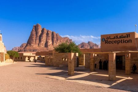 Jordan 7-Day Customizable: Petra, Madaba, Dead Sea, Jerash & More