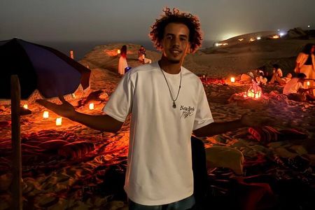 Desert Tour with Sandboarding & dinner from Agadir/Taghazout