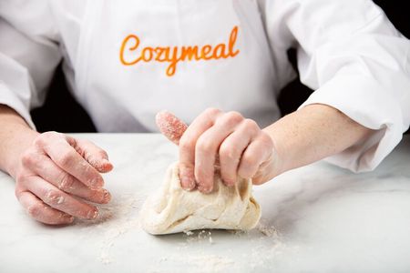 Artisan Bread Baking Class in Phoenix (Star & Braided Loaves)
