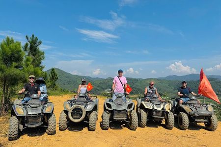 From Hanoi: From Hanoi: The Ultimate ATV Off-road Adventure
