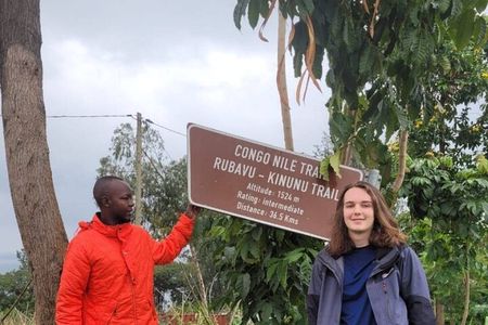3 Days Congo Nile trail Hike