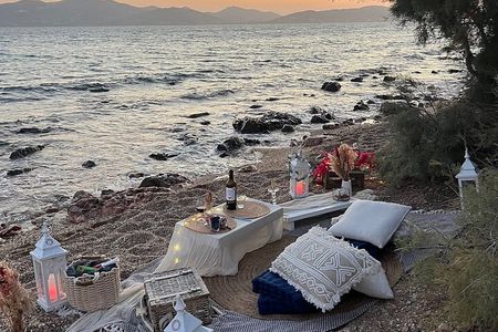 Paros Picnic